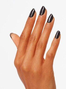 OPI dip powder: Shh...It's top secret!